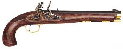 Pedersoli Kentucky Flintlock Pistol